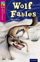 Book Cover for Oxford Reading Tree TreeTops Myths and Legends: Level 10: Wolf Fables by Pie Corbett