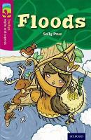 Book Cover for Oxford Reading Tree TreeTops Myths and Legends: Level 10: Floods by Sally Prue