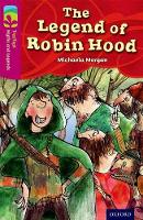 Book Cover for Oxford Reading Tree TreeTops Myths and Legends: Level 10: The Legend Of Robin Hood by Michaela Morgan