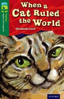 Book Cover for Oxford Reading Tree TreeTops Myths and Legends: Level 12: When A Cat Ruled The World by Elizabeth Laird