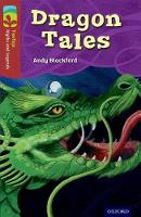 Book Cover for Oxford Reading Tree TreeTops Myths and Legends: Level 15: Dragon Tales by Andy Blackford