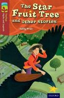 Book Cover for The Star Fruit Tree and Other Stories by Sally Prue