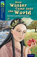 Book Cover for How Winter Came Into the World by Mal Peet, Elspeth Graham