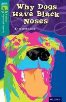 Book Cover for Why Dogs Have Black Noses by Elizabeth Laird