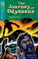 Book Cover for Oxford Reading Tree TreeTops Myths and Legends: Level 16: The Journey Of Odysseus by David Calcutt