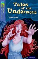 Book Cover for Tales of the Underworld by Susan Price