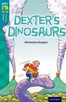 Book Cover for Dexter's Dinosaurs by Michaela Morgan