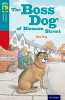 Book Cover for Oxford Reading Tree TreeTops Fiction: Level 9 More Pack A: The Boss Dog of Blossom Street by Rita Ray