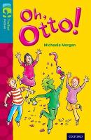 Book Cover for Oh, Otto! by Michaela Morgan