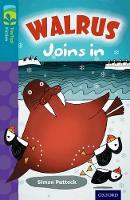 Book Cover for Walrus Joins In by Simon Puttock