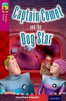 Book Cover for Oxford Reading Tree TreeTops Fiction: Level 10: Captain Comet and the Dog Star by Jonathan Emmett