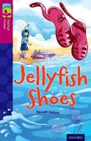 Book Cover for Jellyfish Shoes by Susan Gates