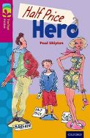 Book Cover for Oxford Reading Tree TreeTops Fiction: Level 10 More Pack B: Half Price Hero by Paul Shipton