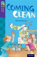 Book Cover for Coming Clean by Nick Warburton