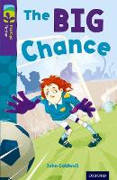 Book Cover for The Big Chance by John Coldwell