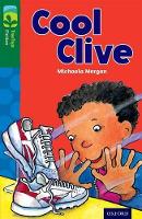 Book Cover for Cool Clive by Michaela Morgan