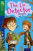 Book Cover for Oxford Reading Tree TreeTops Fiction: Level 12: The Lie Detector by Susan Gates