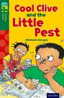 Book Cover for Cool Clive and the Little Pest by Michaela Morgan