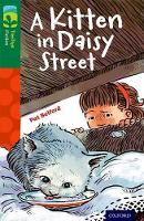 Book Cover for Oxford Reading Tree TreeTops Fiction: Level 12 More Pack B: A Kitten in Daisy Street by Pat Belford