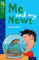 Book Cover for Oxford Reading Tree TreeTops Fiction: Level 12 More Pack B: Me and my Newt by Pippa Goodhart