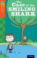 Book Cover for Oxford Reading Tree TreeTops Fiction: Level 13: The Case of the Smiling Shark by Tessa Krailing