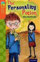 Book Cover for Oxford Reading Tree TreeTops Fiction: Level 13: The Personality Potion by Alan MacDonald