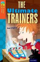 Book Cover for The Ultimate Trainers by Paul Shipton