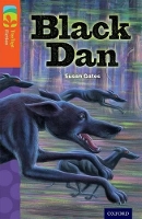 Book Cover for Black Dan by Susan Gates