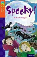 Book Cover for Spooky! by Michaela Morgan