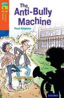 Book Cover for The Anti-Bully Machine by Paul Shipton