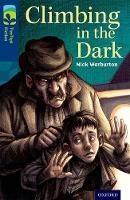 Book Cover for Climbing in the Dark by Nick Warburton