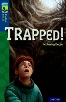 Book Cover for Trapped! by Malachy Doyle