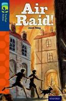 Book Cover for Air Raid! by Jean May