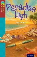 Book Cover for Paradise High by Annie Dalton