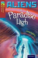 Book Cover for Oxford Reading Tree TreeTops Fiction: Level 15 More Pack A: Aliens at Paradise High by Annie Dalton