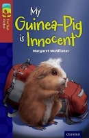 Book Cover for My Guinea-Pig Is Innocent by Margaret McAllister