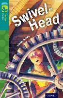 Book Cover for Swivel-Head by Susan Gates