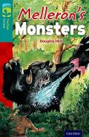 Book Cover for Melleron's Monsters by Douglas Hill