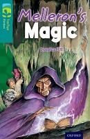 Book Cover for Oxford Reading Tree TreeTops Fiction: Level 16: Melleron's Magic by Douglas Hill