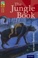 Book Cover for Oxford Reading Tree TreeTops Classics: Level 15: The Jungle Book by Rudyard Kipling, Pippa Goodhart