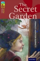 Book Cover for Oxford Reading Tree TreeTops Classics: Level 15: The Secret Garden by Frances Hodgson Burnett, Helena Pielichaty