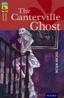 Book Cover for The Canterville Ghost by Caroline Castle, Oscar Wilde