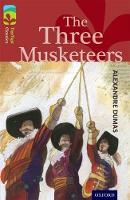 Book Cover for The Three Musketeers by Susan Gates, Alexandre Dumas