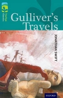 Book Cover for Oxford Reading Tree TreeTops Classics: Level 16: Gulliver's Travels by Jonathan Swift, Sally Prue