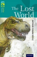 Book Cover for The Lost World by Susan Gates, Arthur Conan Doyle