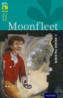 Book Cover for Moonfleet by Nick Warburton, John Meade Falkner