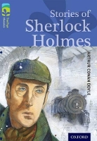 Book Cover for Stories of Sherlock Holmes by Trevor Millum, Arthur Conan Doyle