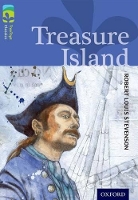 Book Cover for Oxford Reading Tree TreeTops Classics: Level 17: Treasure Island by Robert Louis Stevenson, Alan MacDonald