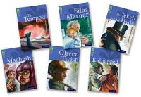 Book Cover for Oxford Reading Tree TreeTops Classics: Level 17 More Pack A: Pack of 6 by Robert Louis Stevenson, Alan MacDonald, Margaret McAllister, William Shakespeare