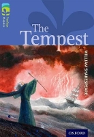 Book Cover for The Tempest by Nick Warburton, William Shakespeare